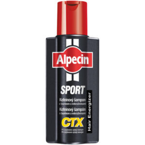 ALPECIN SPORT Kofeínový šampón CTX 250 ml